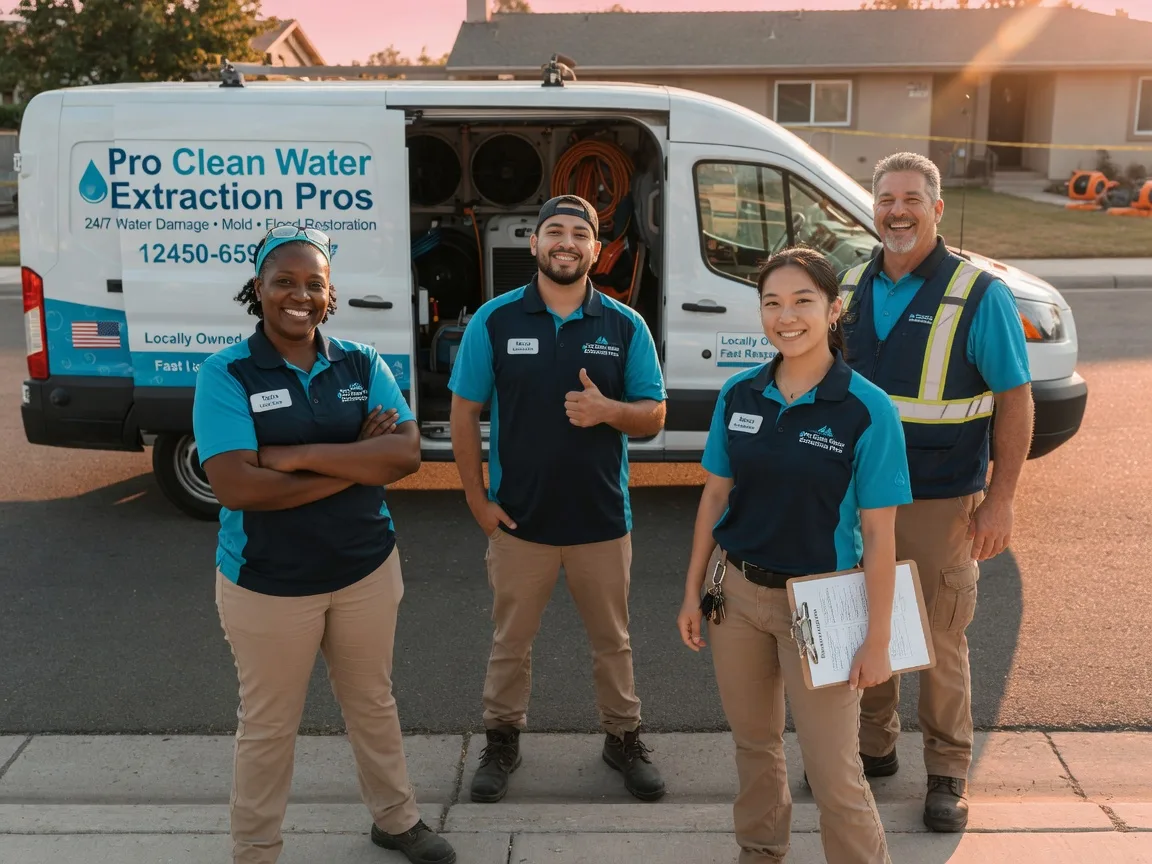 Water Extraction & Drying company in Delavan, WI